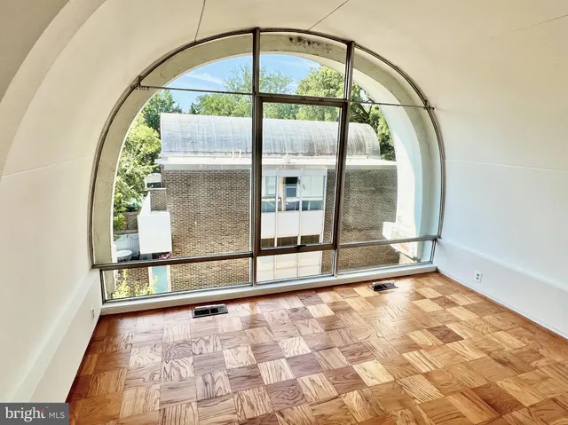 a view of an entryway