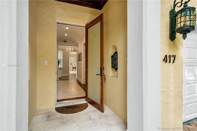 $1,090,000 | 417 Amalfi Avenue, Coral Gables, FL 33146