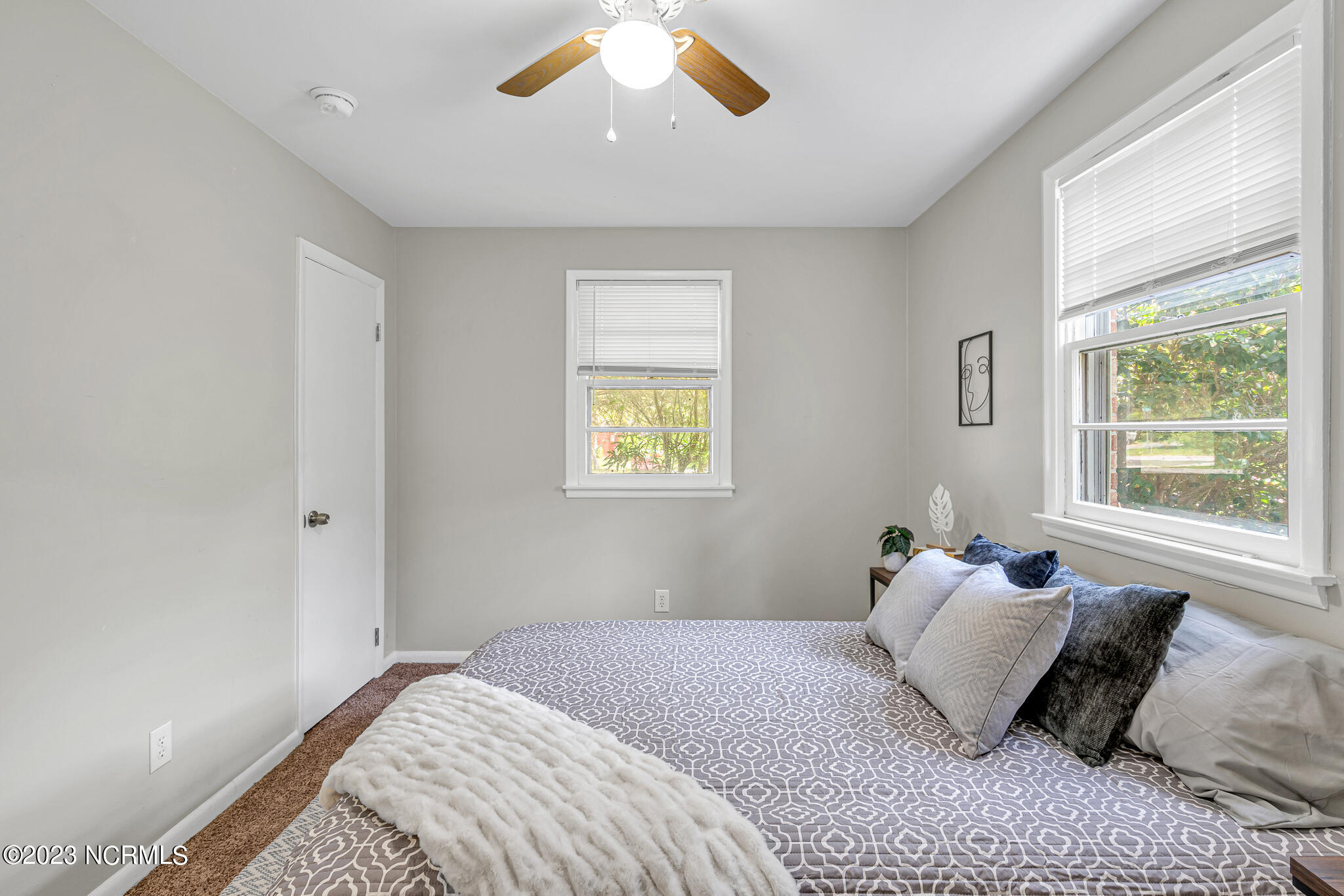 100 Carver Road Jacksonville, NC 28540 - Photo 13 of 21 BedRoom 1