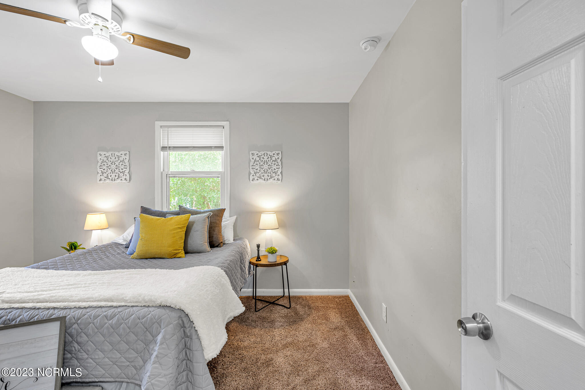 100 Carver Road Jacksonville, NC 28540 - Photo 14 of 21 BedRoom 2