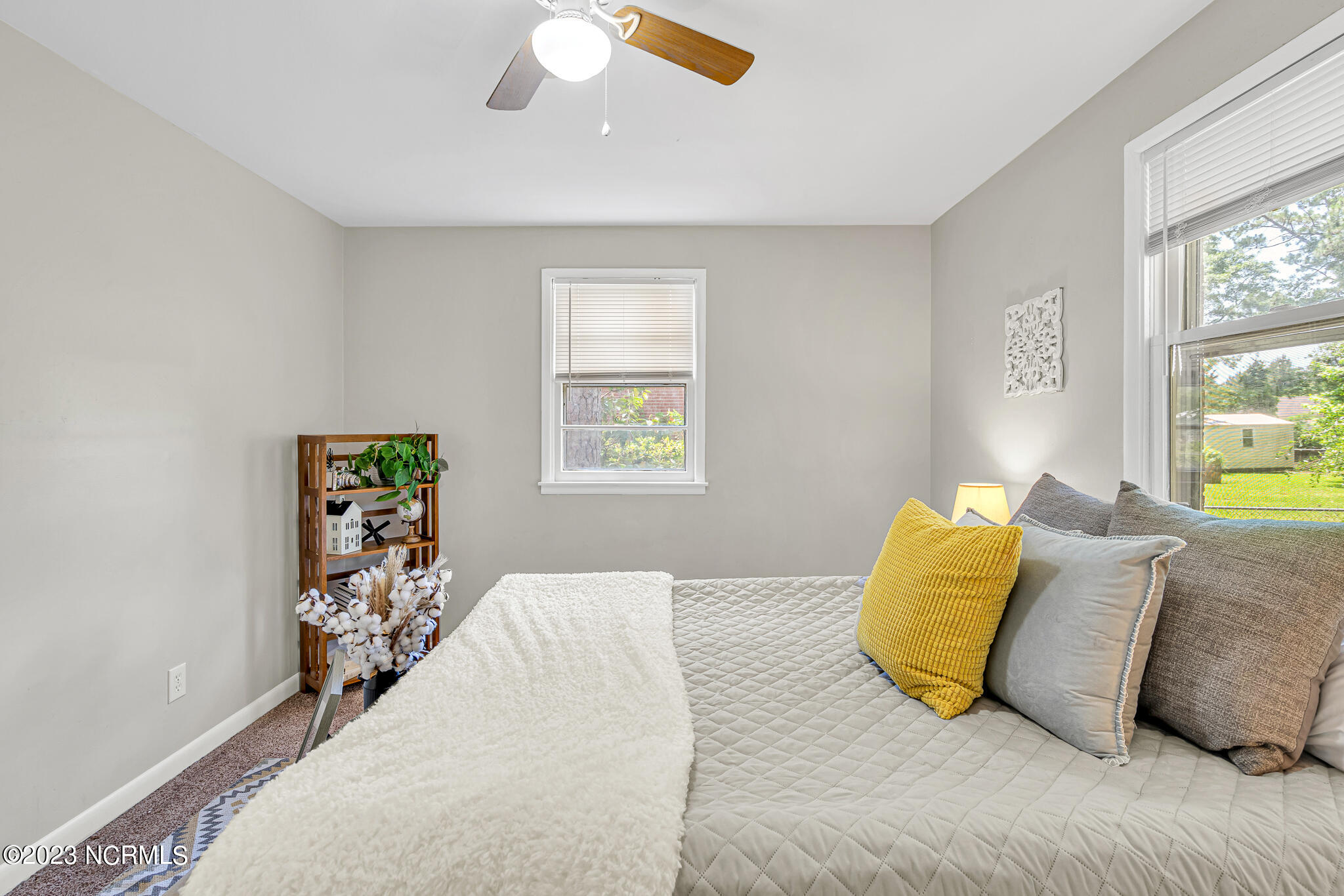100 Carver Road Jacksonville, NC 28540 - Photo 15 of 21 BedRoom 2