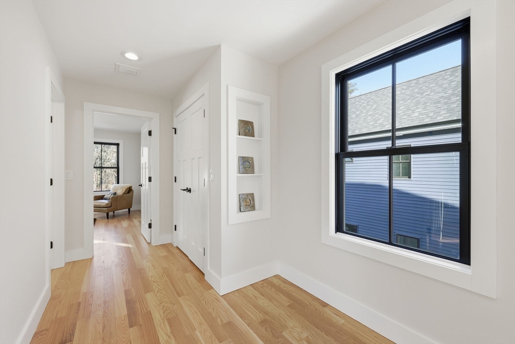 37 Landy Avenue Northampton, MA 01062 - Photo 26 of 40 a view of a livingroom with wooden floor and a window