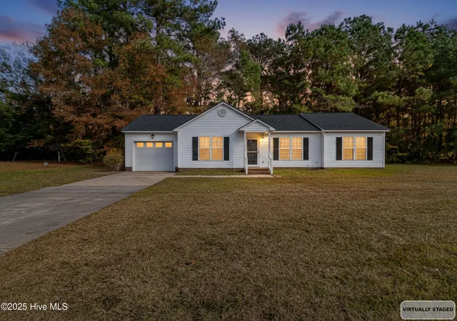 $170,000 | 601 Girl Scout Road, Kinston, NC 28501