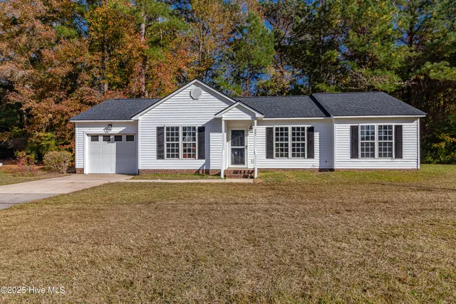 $170,000 | 601 Girl Scout Road, Kinston, NC 28501