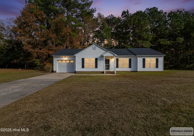 $170,000 | 601 Girl Scout Road, Kinston, NC 28501