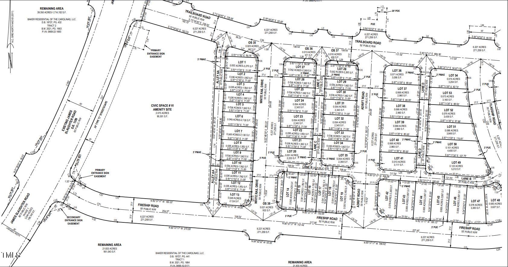 811 Fireship Road Fuquay-Varina, NC 27526 - Photo 35 of 35