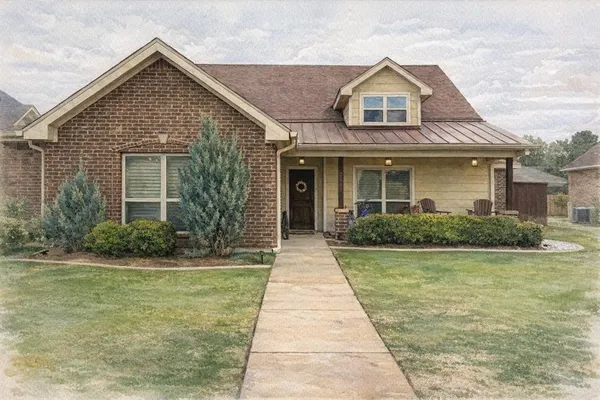 $499,000 | 2542 John C Stevens Street, Abilene, TX 79601