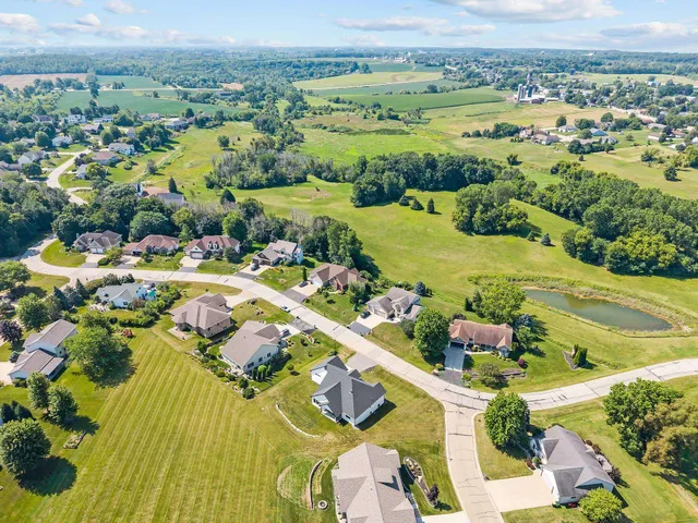 $699,900 | N536 Robinhood Drive, Sherwood, WI 54169