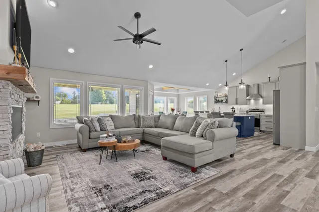 $699,900 | N536 Robinhood Drive, Sherwood, WI 54169