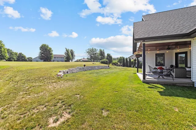 $699,900 | N536 Robinhood Drive, Sherwood, WI 54169