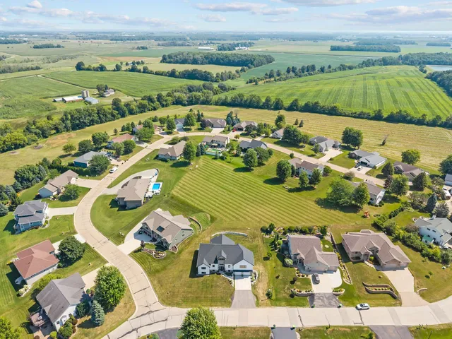 $699,900 | N536 Robinhood Drive, Sherwood, WI 54169