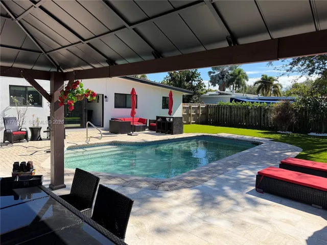 a view of outdoor space