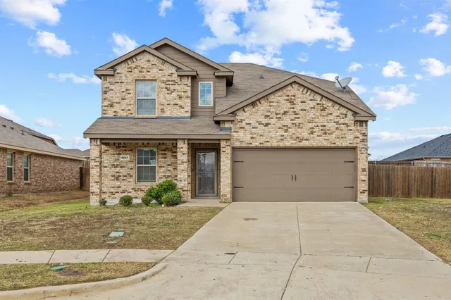 $365,000 | 2617 Horton Drive, Seagoville, TX 75159