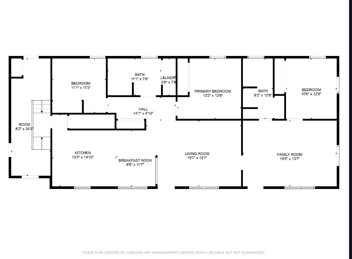 92 Athens Road Harmony, ME 04942 - Photo 87 of 87 floor plan