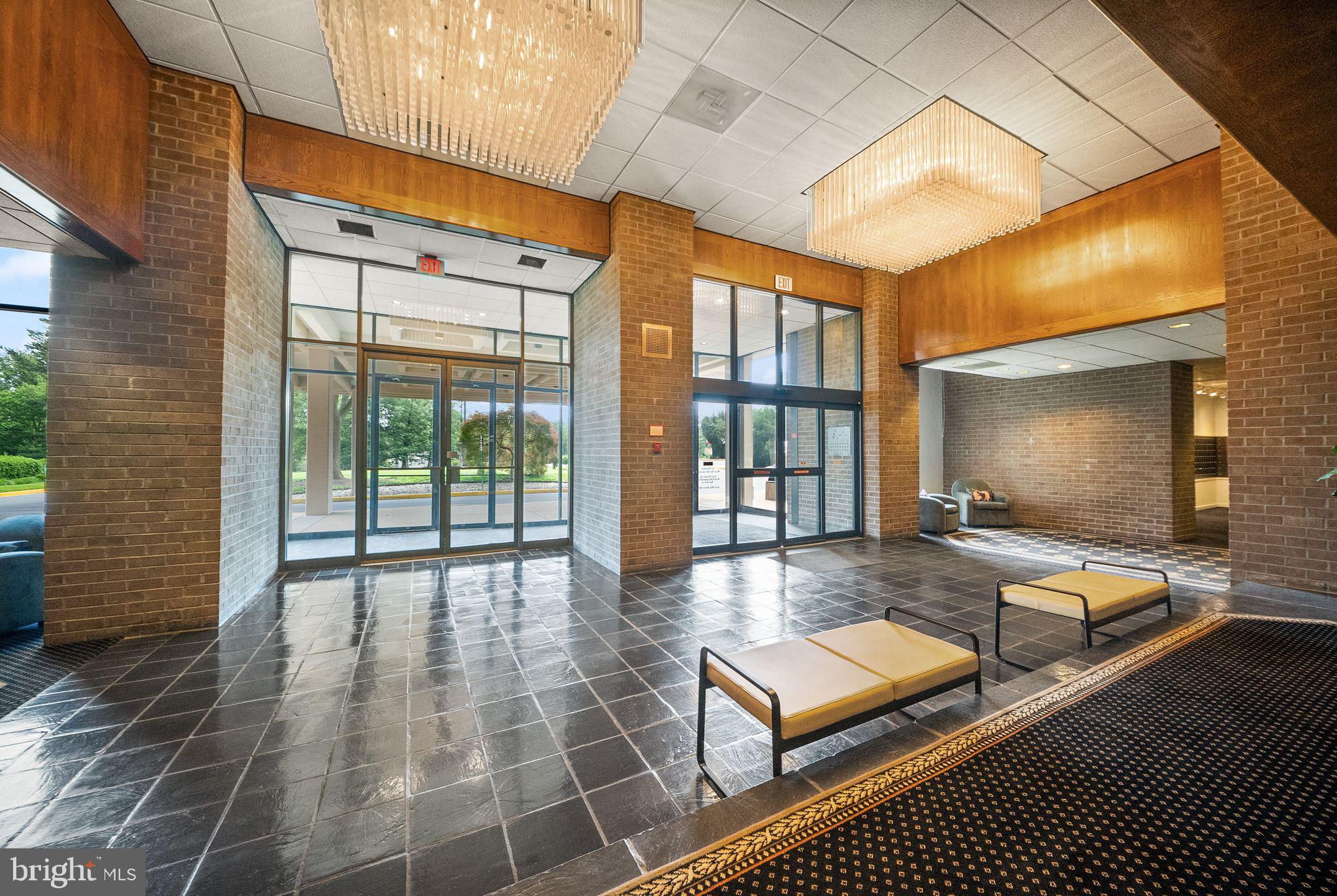 1800 Old Meadow Road, Unit 1601 McLean, VA 22102 - Photo 30 of 46 Lobby