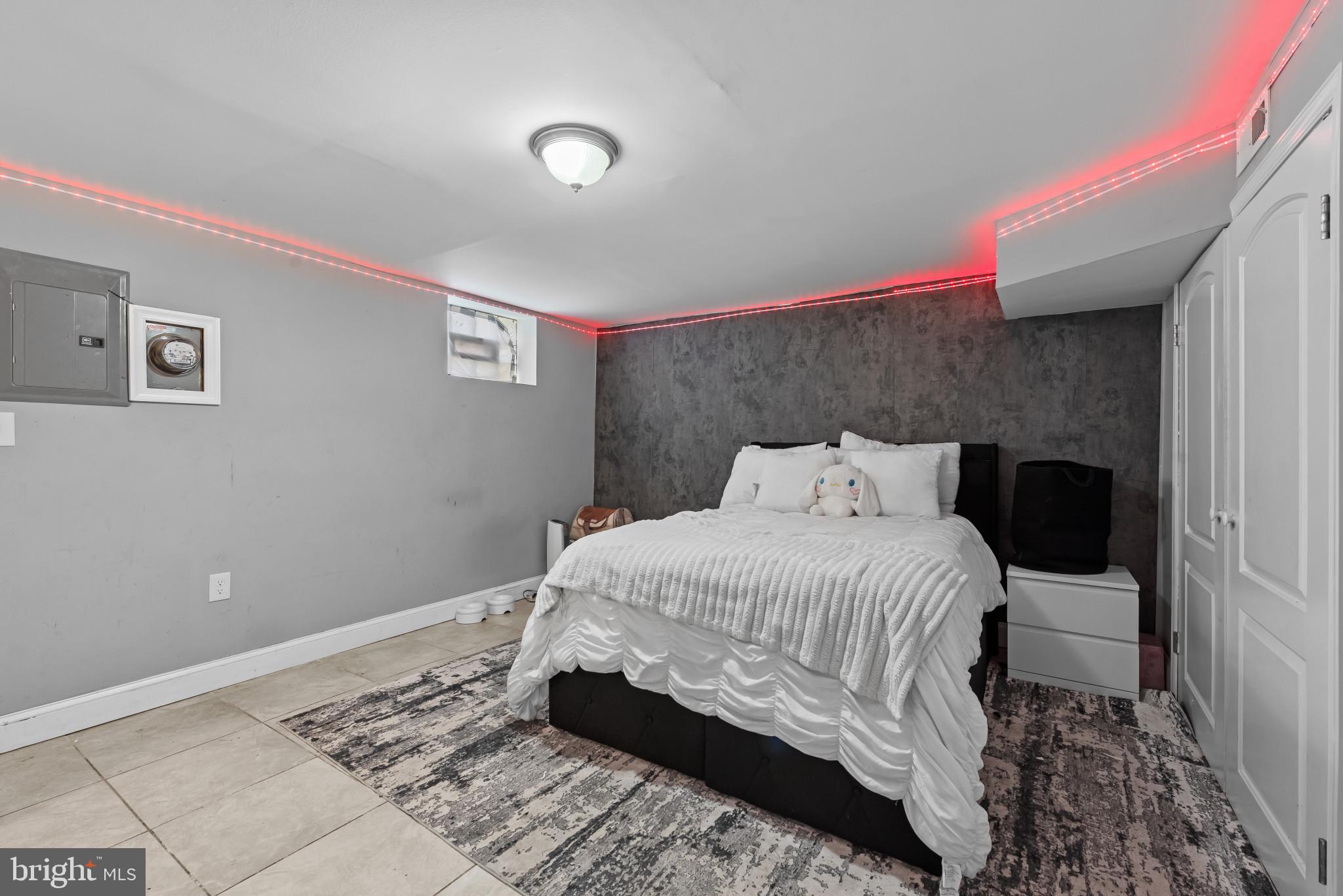 1635 Lochwood Road Baltimore, MD 21218 - Photo 23 of 31 Lower Level Bedroom