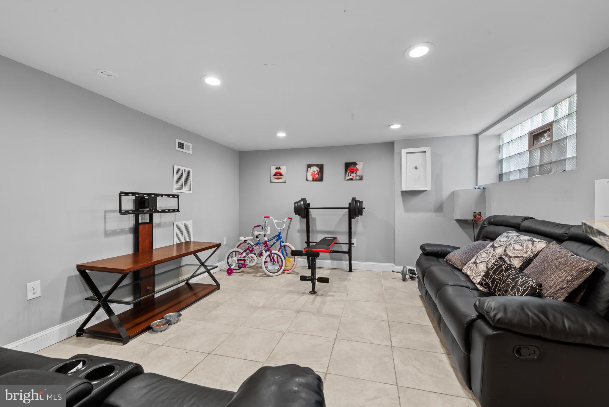 1635 Lochwood Road Baltimore, MD 21218 - Photo 27 of 31 Finished Basement