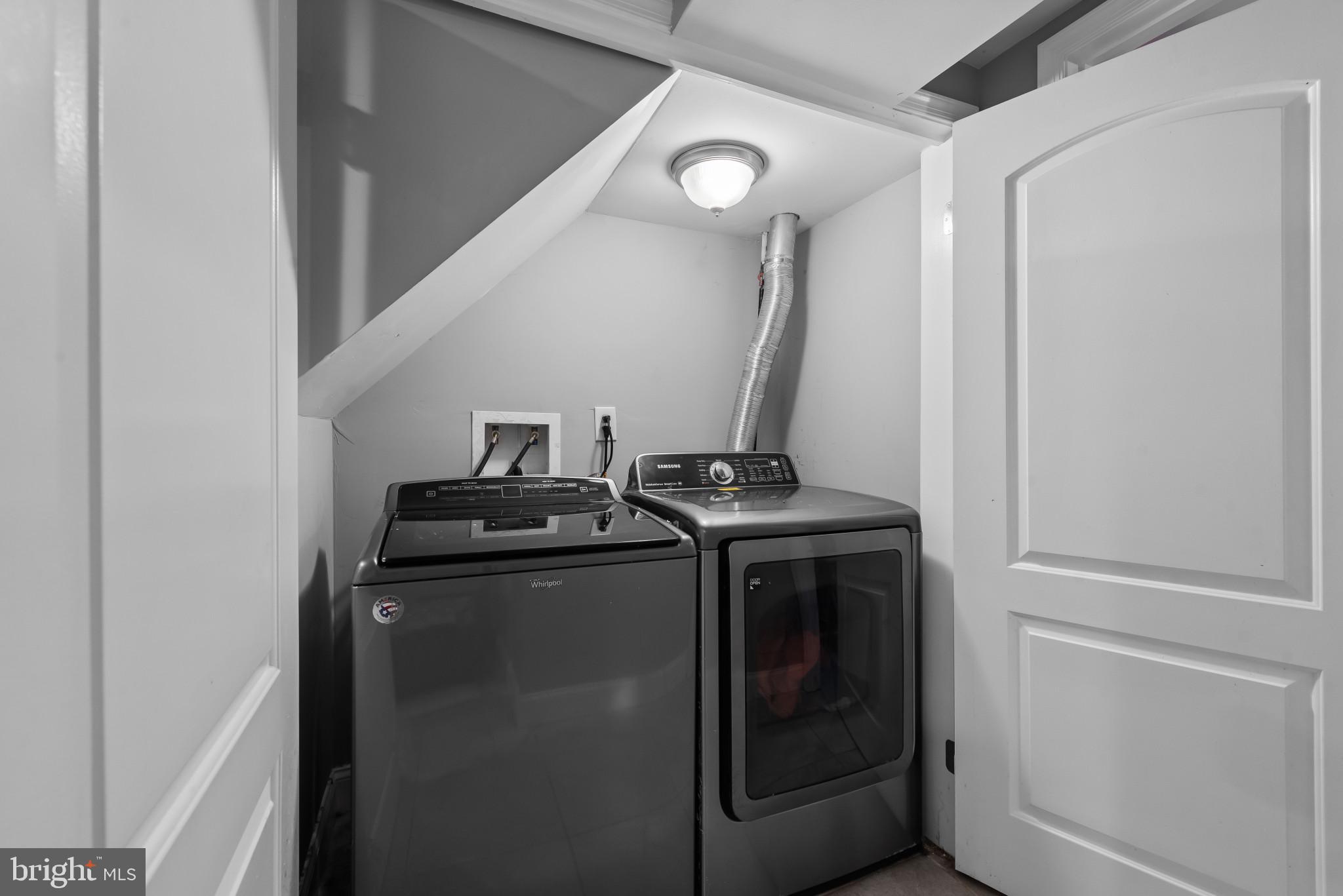 1635 Lochwood Road Baltimore, MD 21218 - Photo 28 of 31 Laundry Room