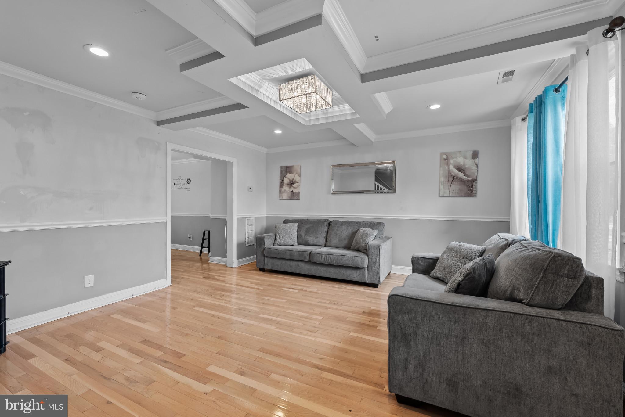 Beam Ceiling
