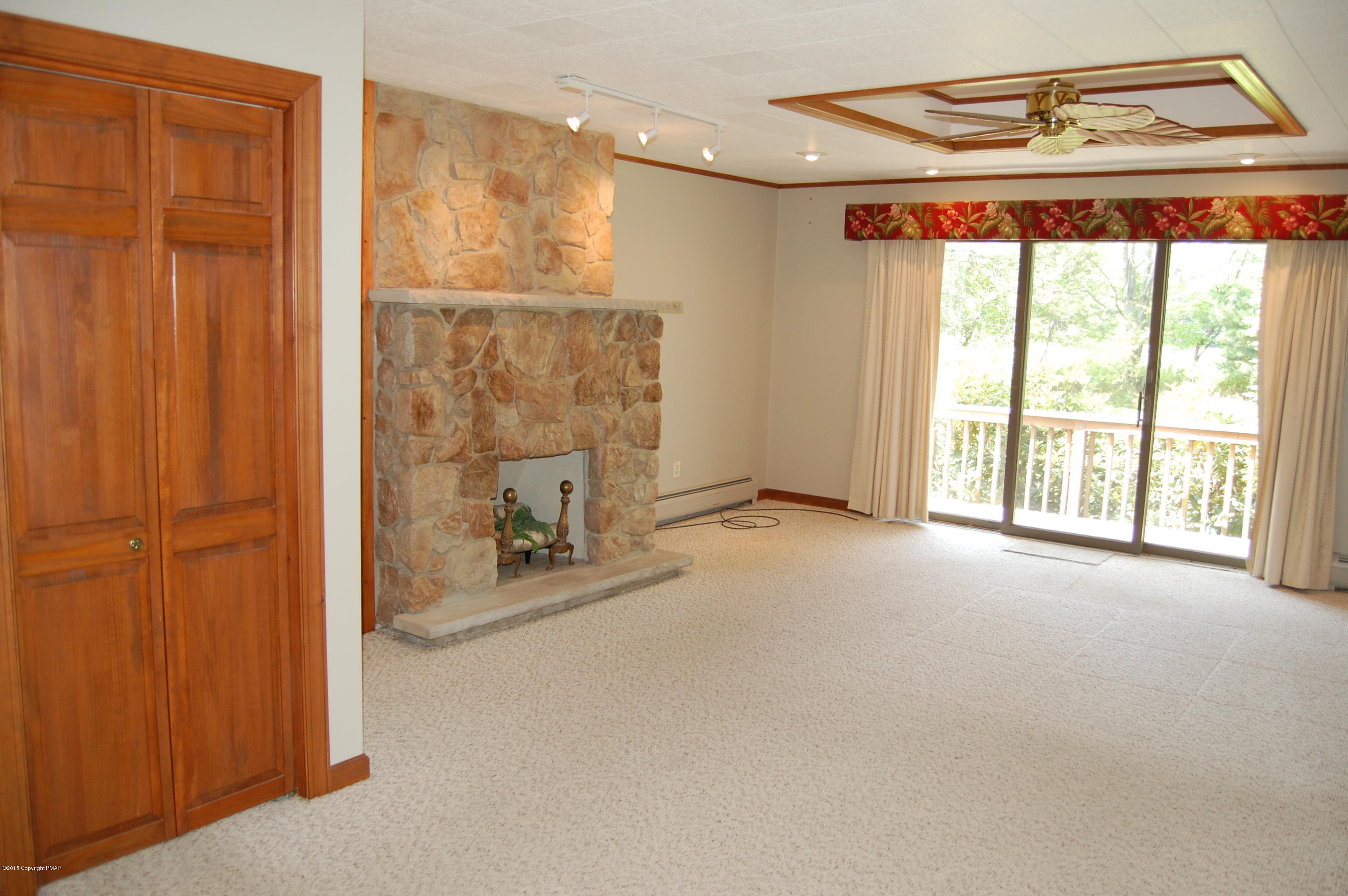 2106 Mountain Road Stroudsburg, PA 18360 - Photo 8 of 19 Master Bedroom