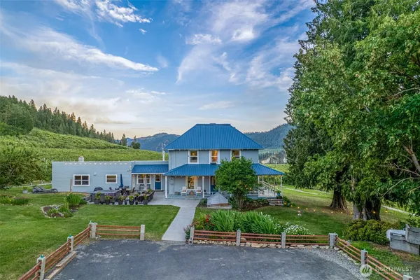 $1,150,000 | 9753 Nibbelink Road, Peshastin, WA 98847