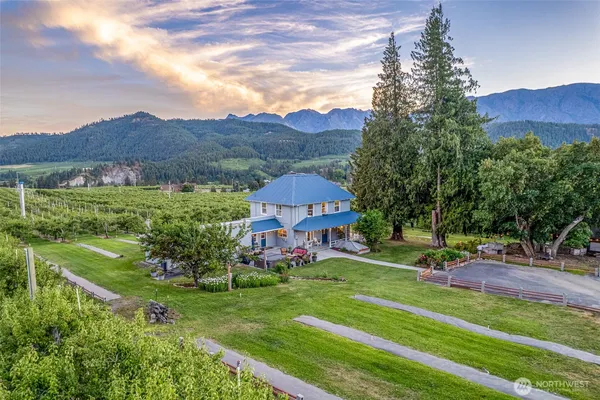 $1,150,000 | 9753 Nibbelink Road, Peshastin, WA 98847