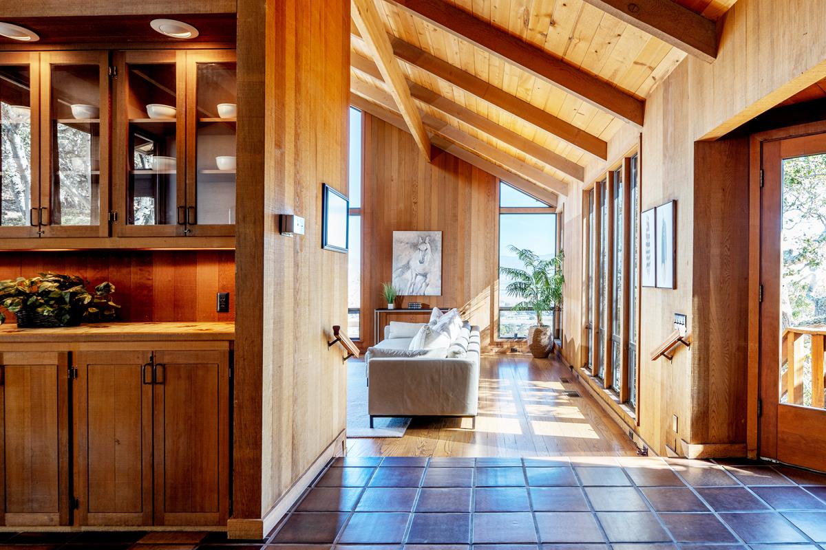 270 River Road Salinas, CA 93908 - Photo 14 of 44 a living room with furniture and large windows