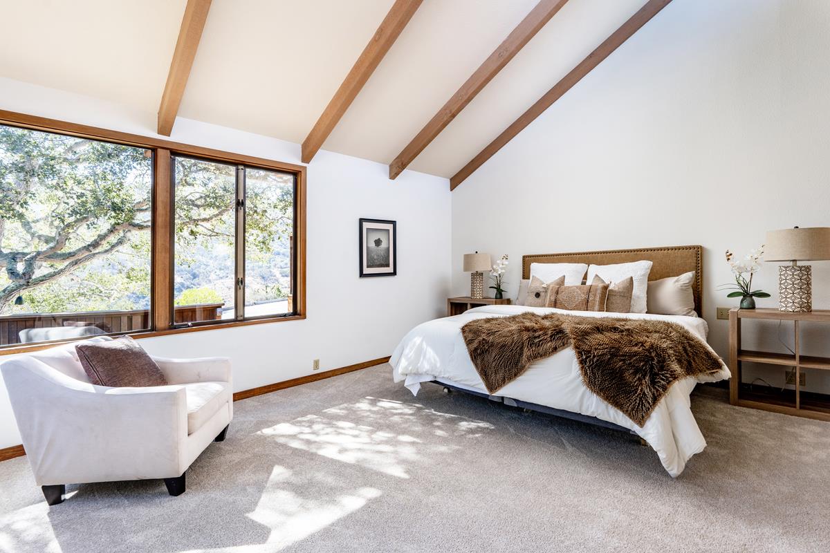 270 River Road Salinas, CA 93908 - Photo 30 of 44 a bedroom with a bed and couch