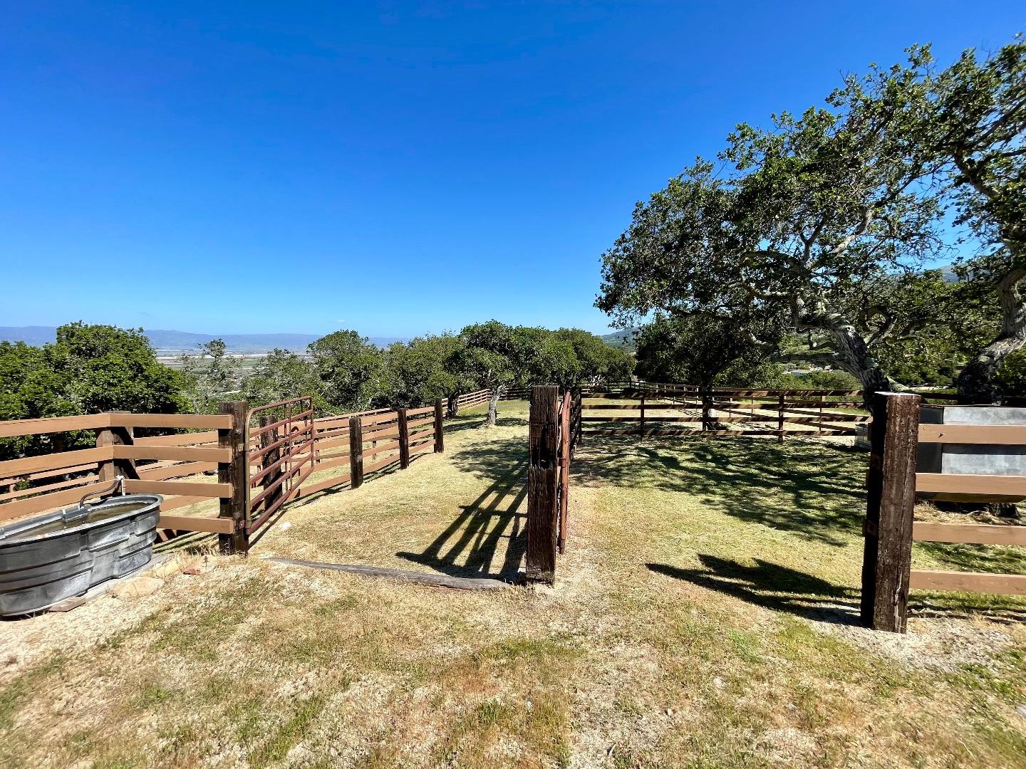 270 River Road Salinas, CA 93908 - Photo 35 of 44 a view of a swimming pool with a chair and tables