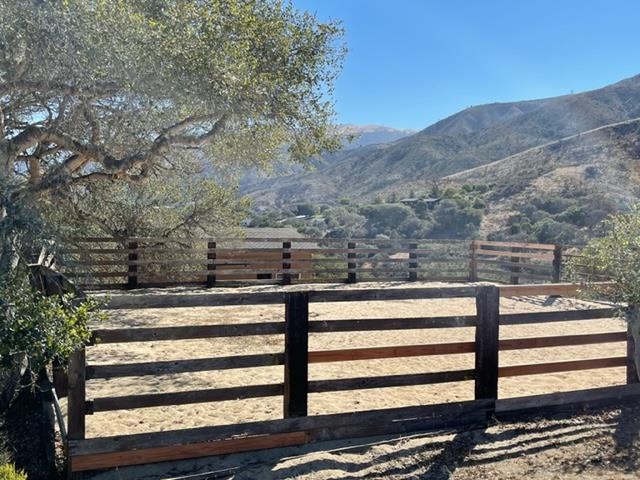 270 River Road Salinas, CA 93908 - Photo 38 of 44 a view of a balcony with a bench