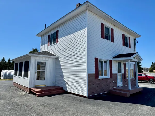 $299,000 | 22 Brook Road, St. Agatha, ME 04772