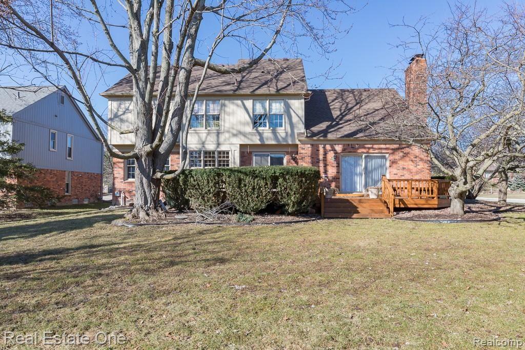 2601 Winter Park Road Rochester Hills, MI 48309 - Photo 42 of 48