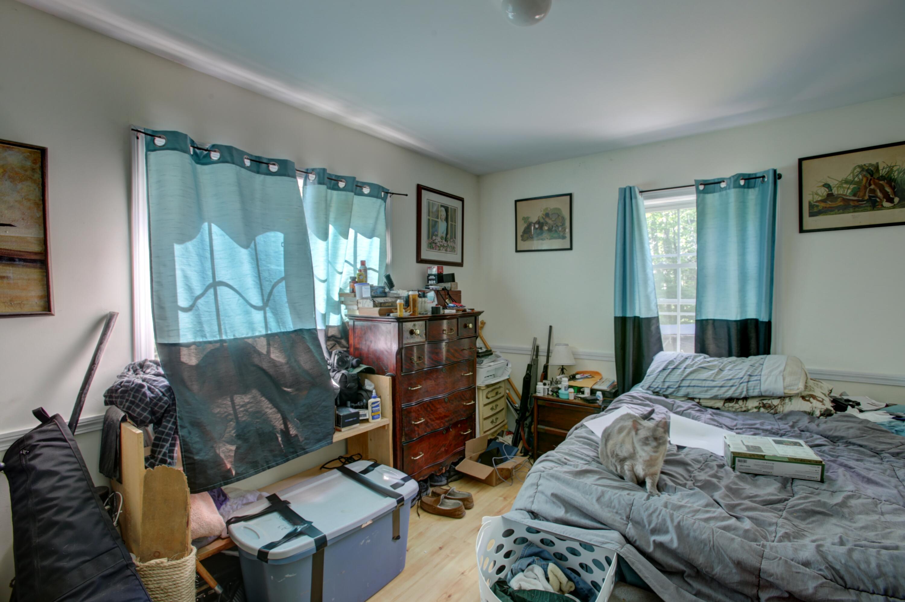 2 Libby Road Porter, ME 04068 - Photo 10 of 13 2 Libby Rd - Bedroom3