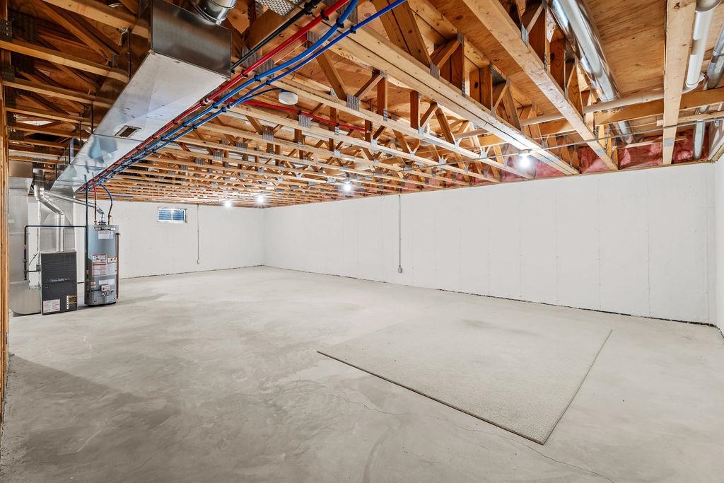 154 Rivers Edge Drive Cherry Valley, IL 61016 - Photo 23 of 32 a view of an empty room