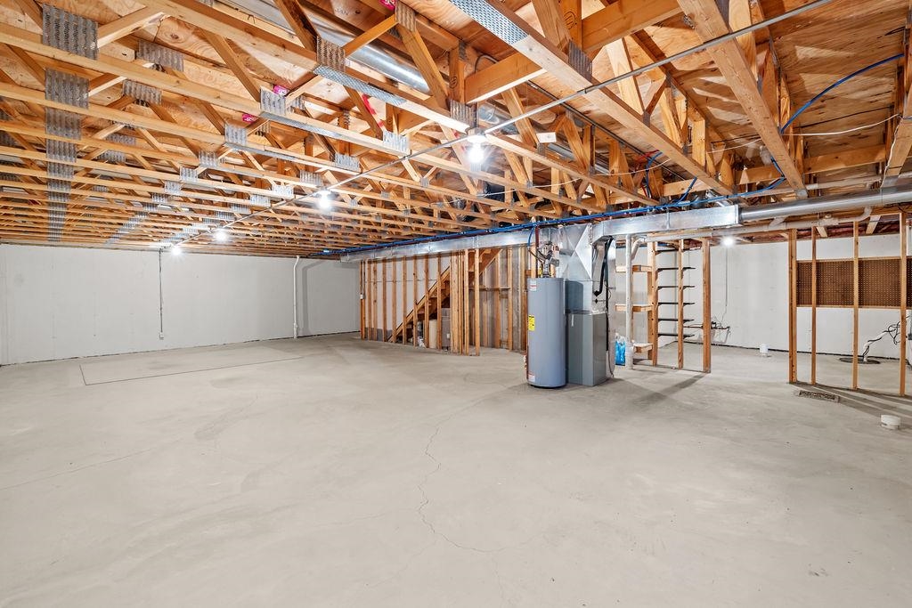 154 Rivers Edge Drive Cherry Valley, IL 61016 - Photo 24 of 32 a view of an empty room