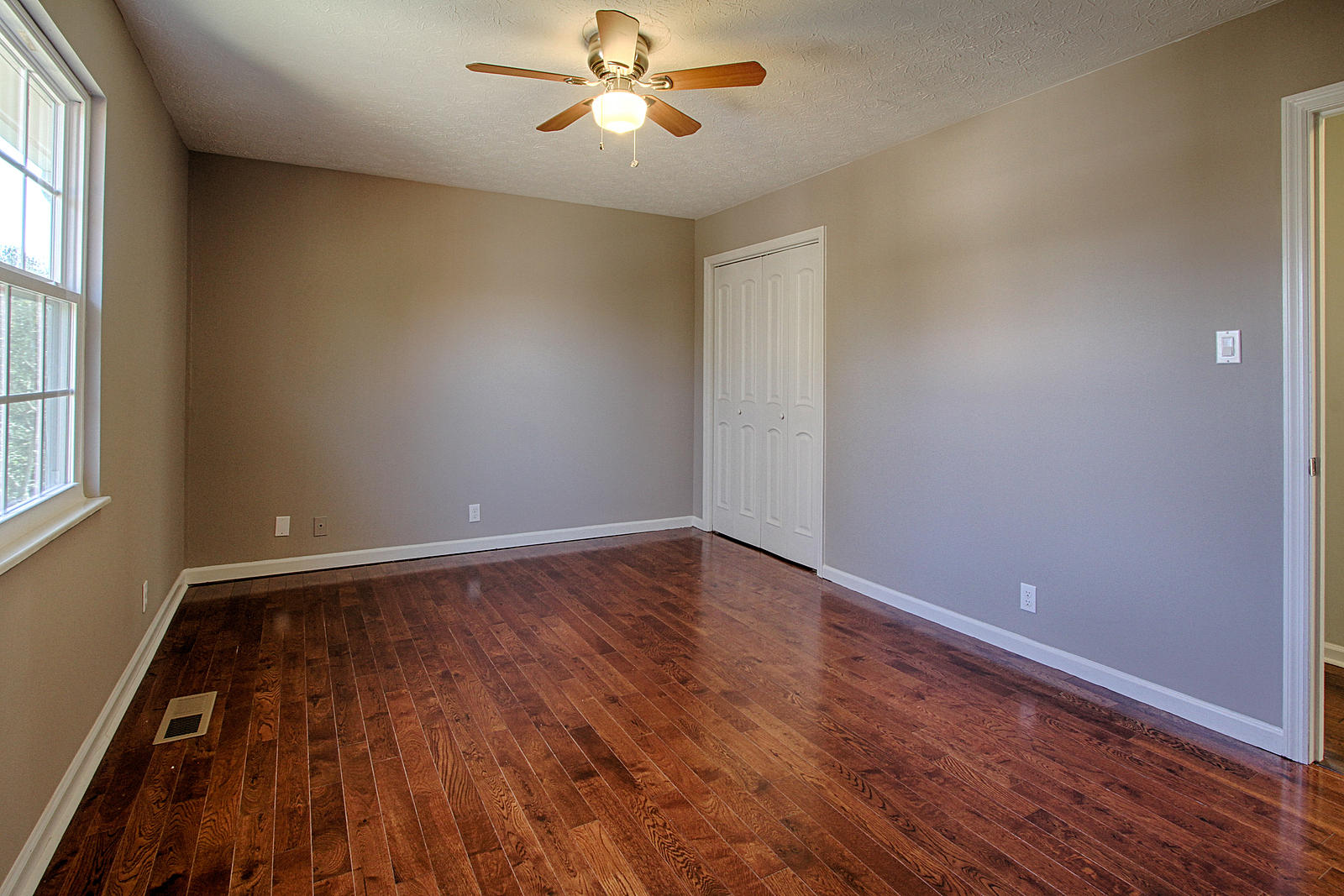 824 Bent Tree Road Knoxville, TN 37934 - Photo 13 of 16 Master Bedroom-Hardwood Floor