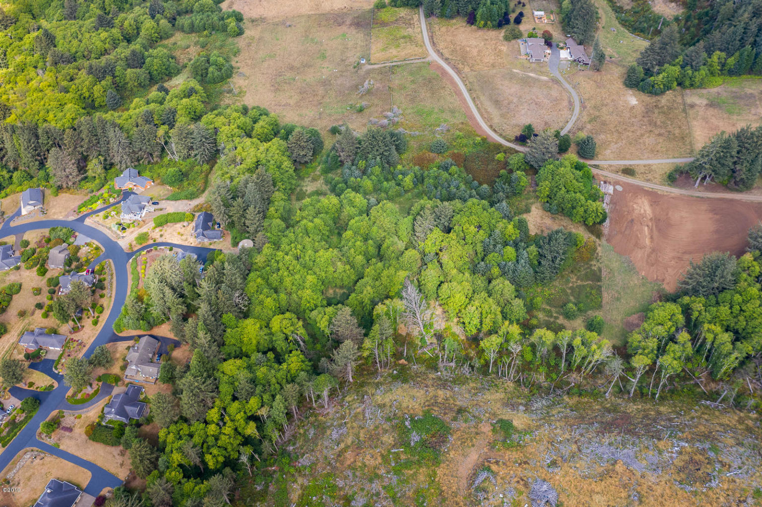 1 Scherzinger Road Neskowin, OR 97149 - Photo 7 of 7 Aerial view