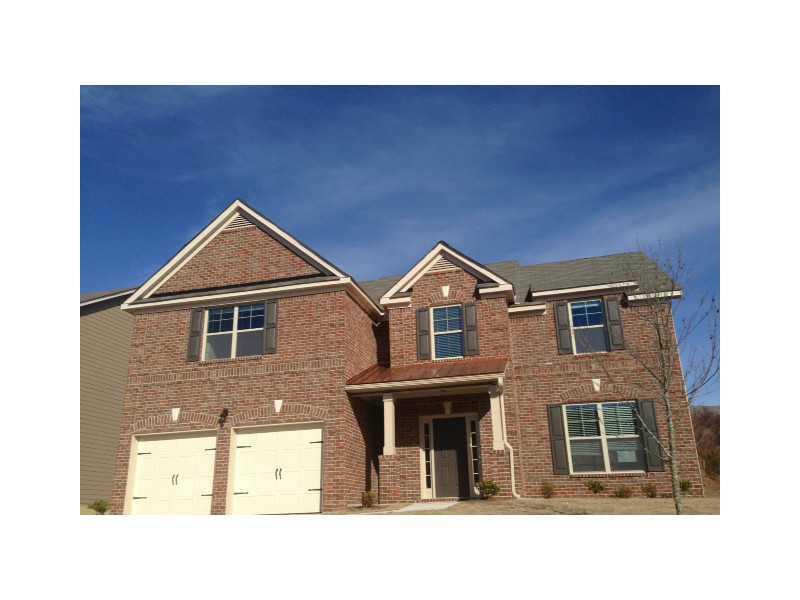 4940 Locherby Drive Fairburn, GA 30213 - Photo 1 of 1 Exterior Front.