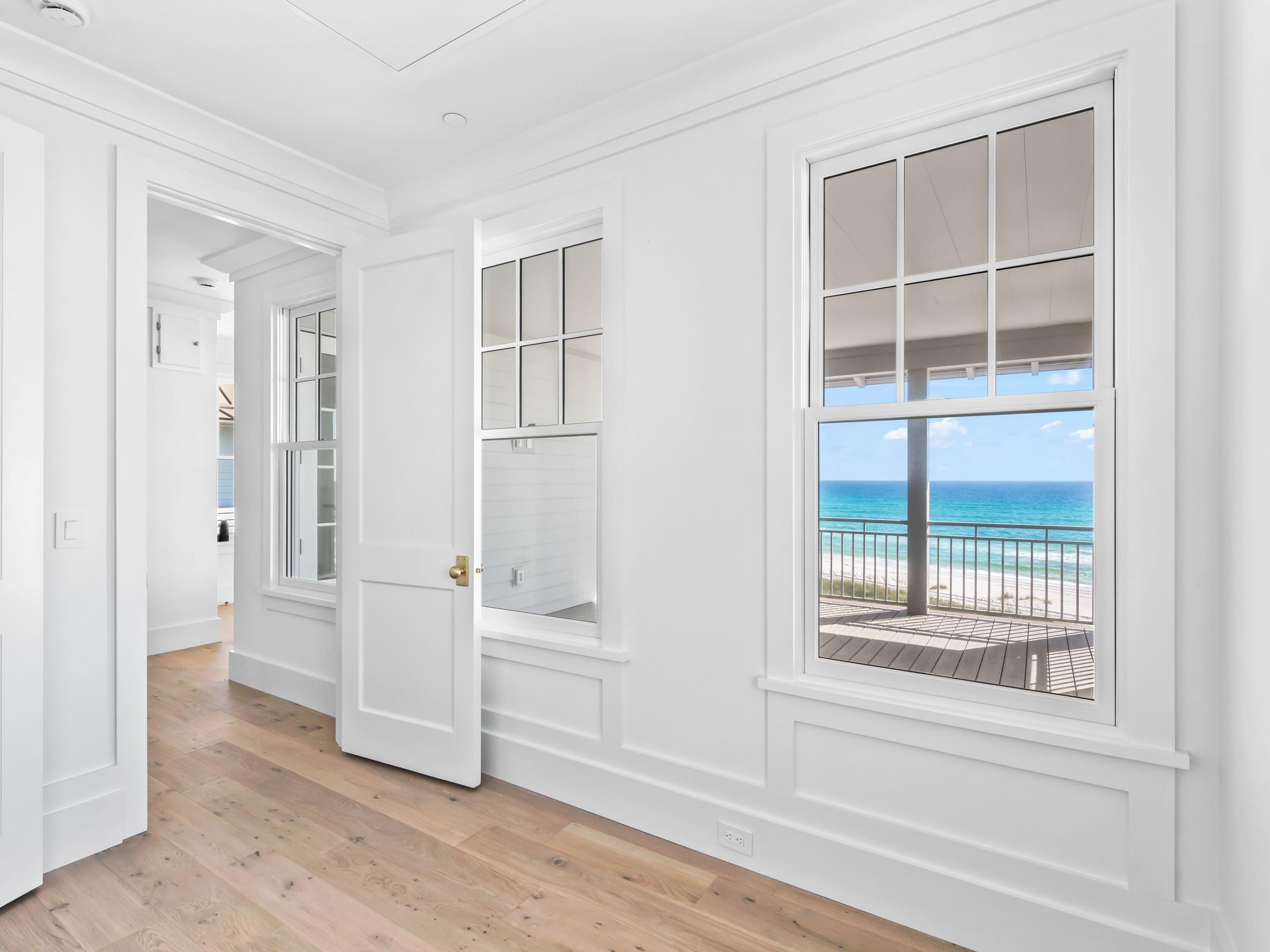 32 Lupin Bch Drive Inlet Beach, FL 32461 - Photo 17 of 24 an empty room with windows