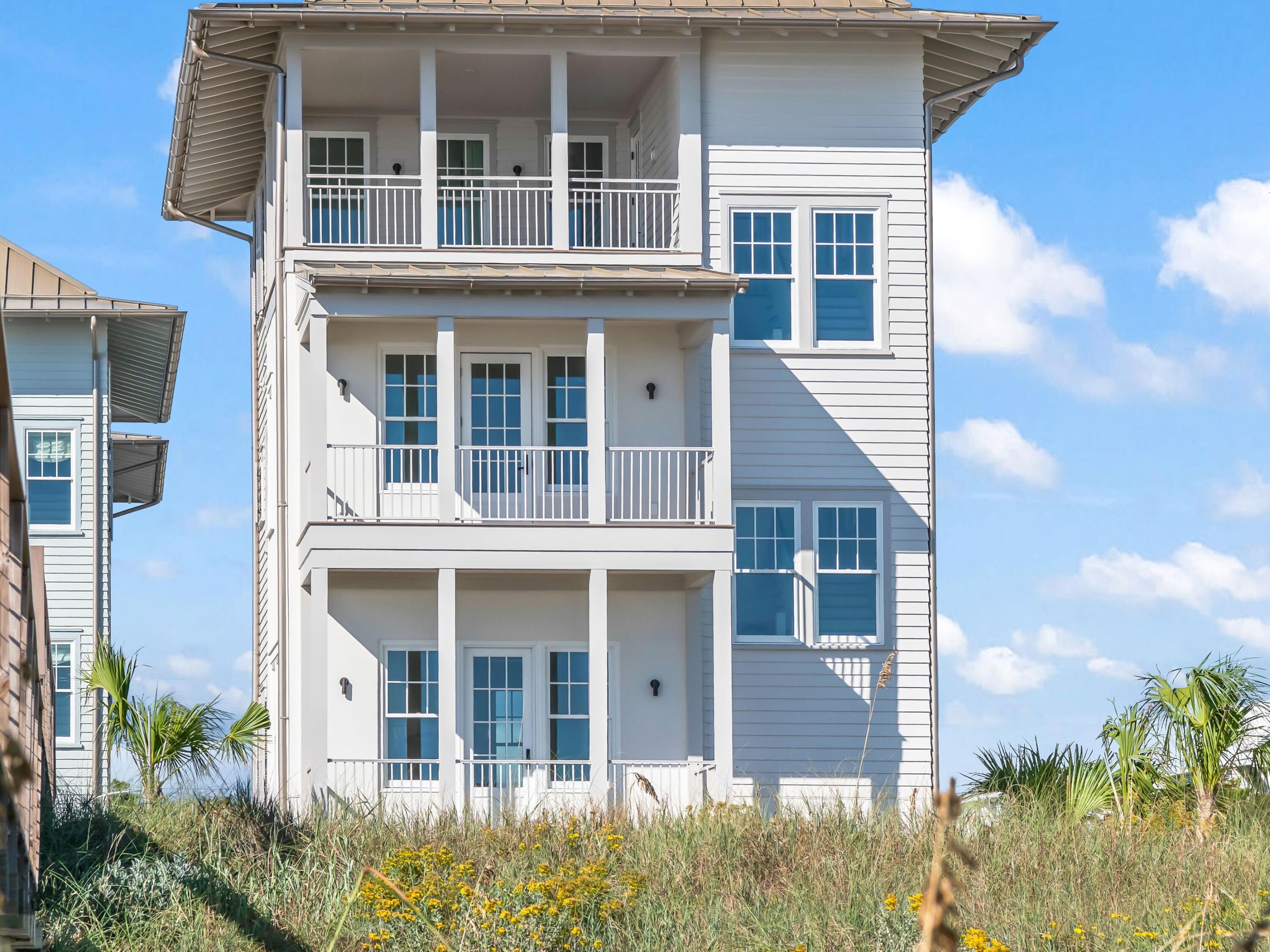 32 Lupin Bch Drive Inlet Beach, FL 32461 - Photo 20 of 24 front view of a building
