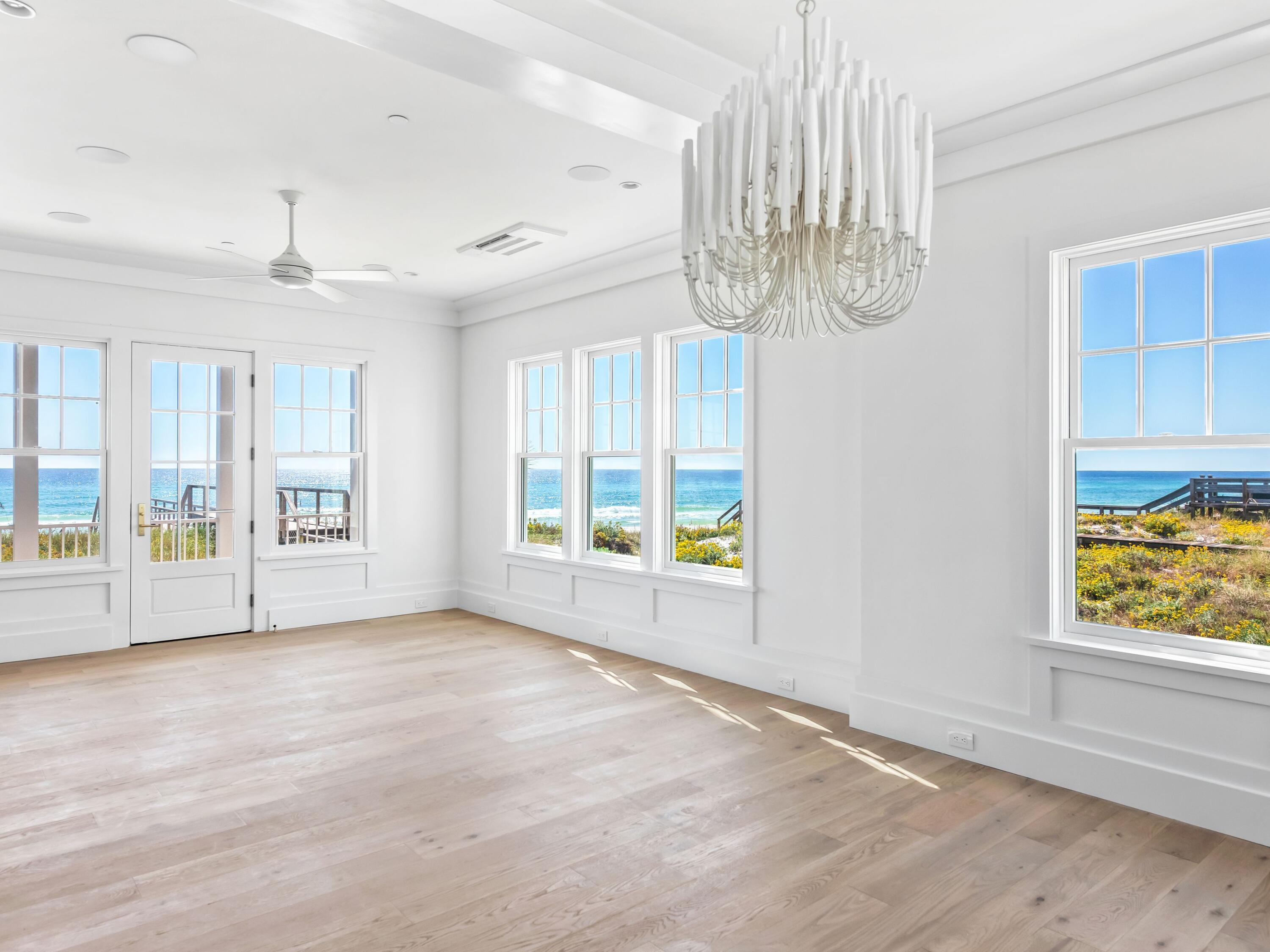32 Lupin Bch Drive Inlet Beach, FL 32461 - Photo 4 of 24 a view of an empty room and window