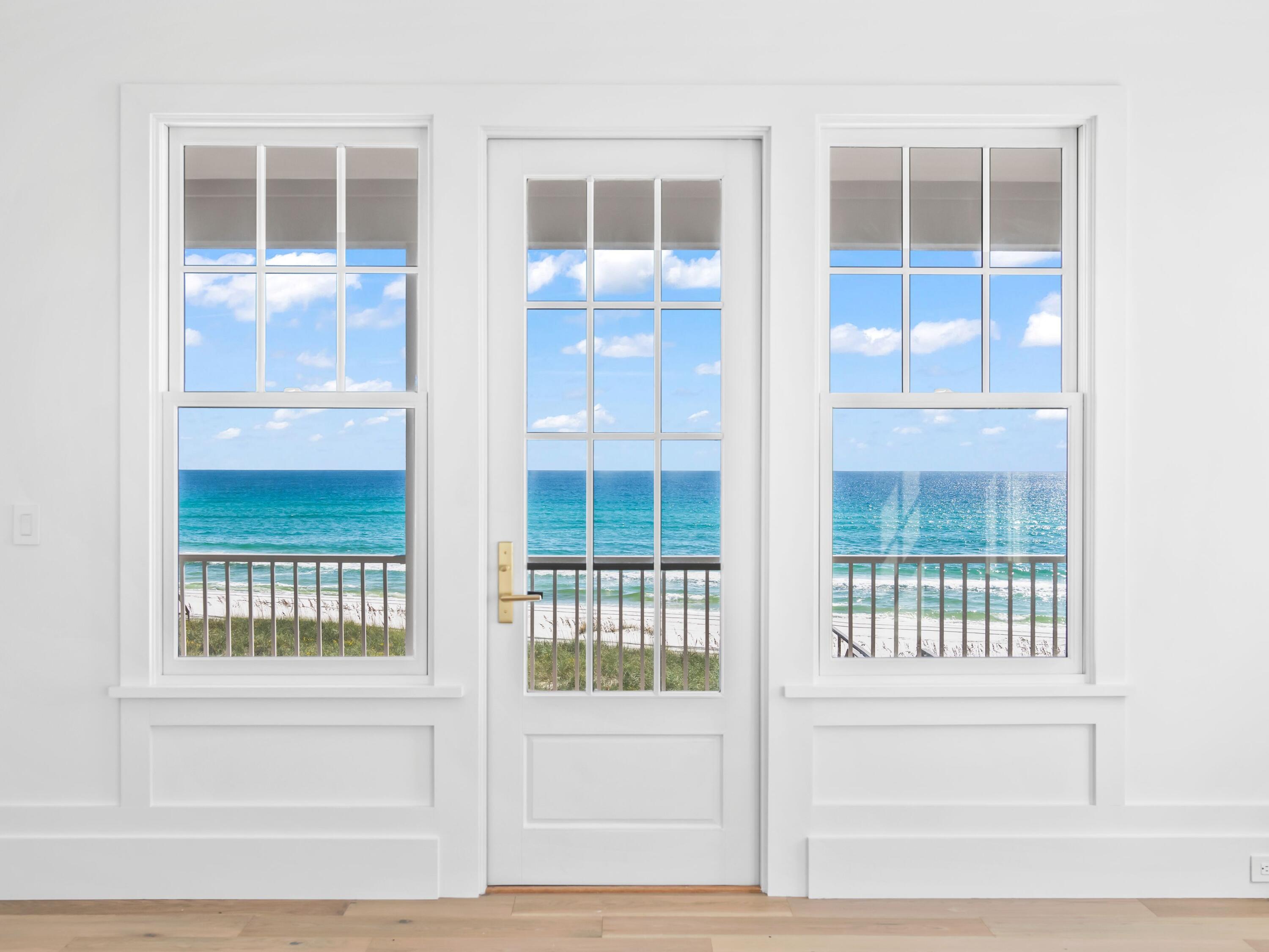 32 Lupin Bch Drive Inlet Beach, FL 32461 - Photo 9 of 24 a view of front door
