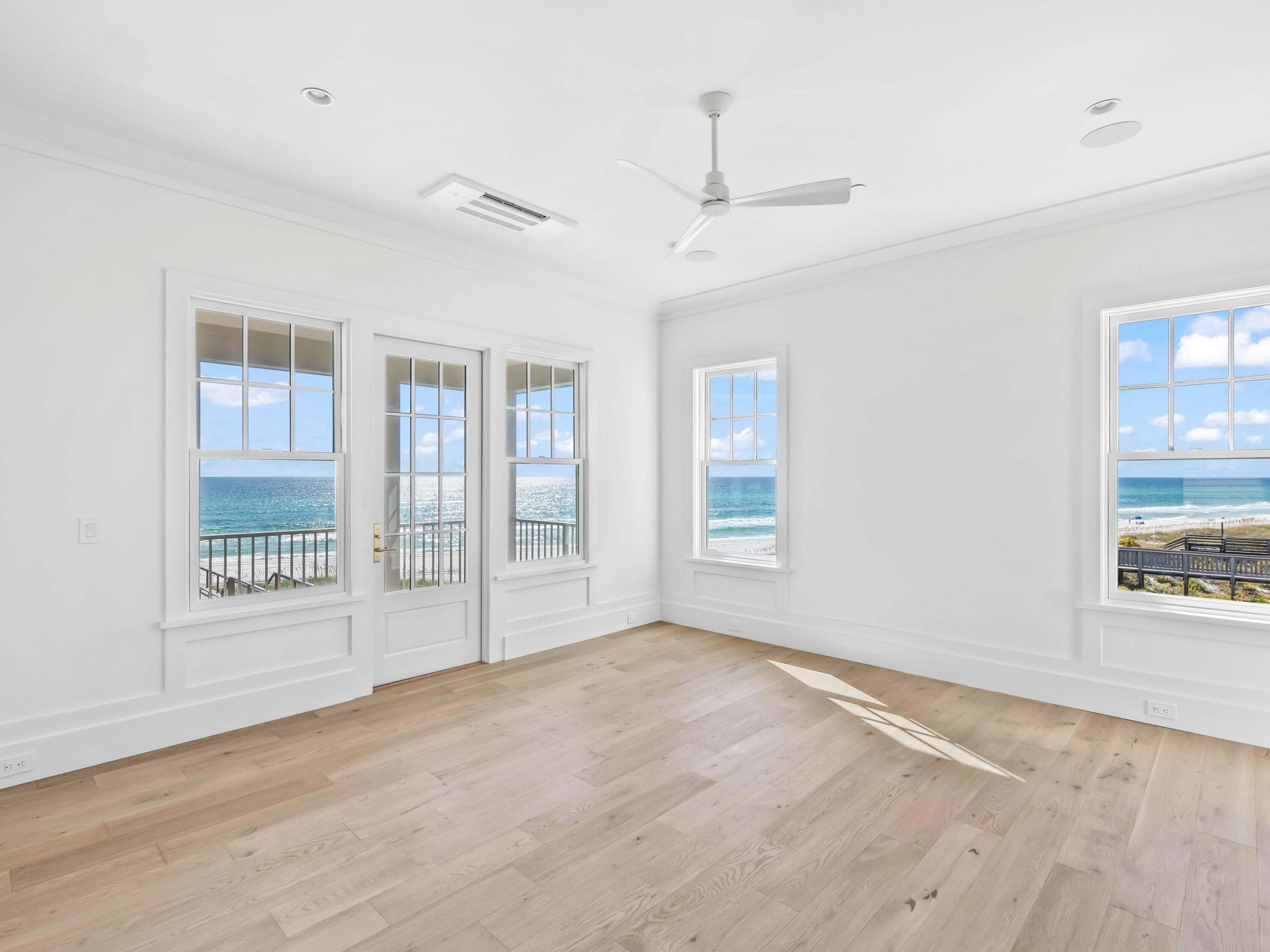 32 Lupin Bch Drive Inlet Beach, FL 32461 - Photo 10 of 24 a view of an empty room with a window