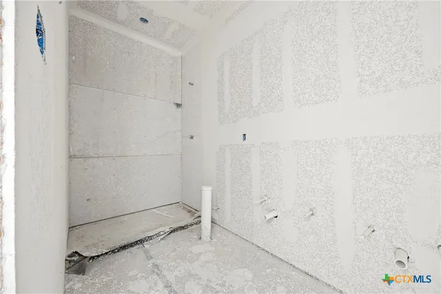 a view of a lake with a mountain