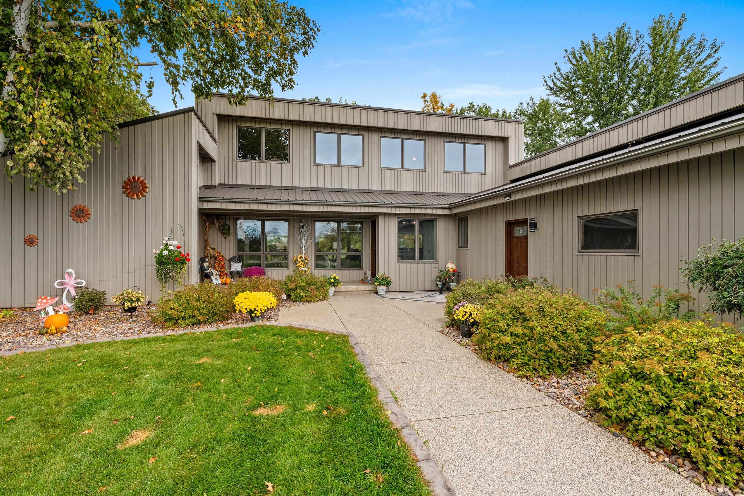 N5938 Wolf River Road Shawano, WI 54166 - Photo 2 of 87