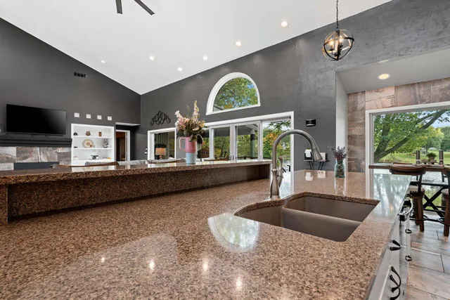 $824,900 | N5938 Wolf River Road, Shawano, WI 54166