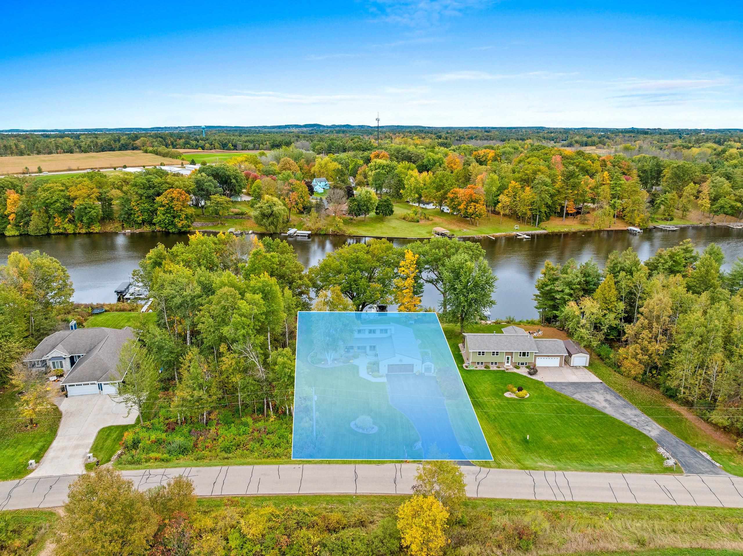 N5938 Wolf River Road Shawano, WI 54166 - Photo 81 of 87