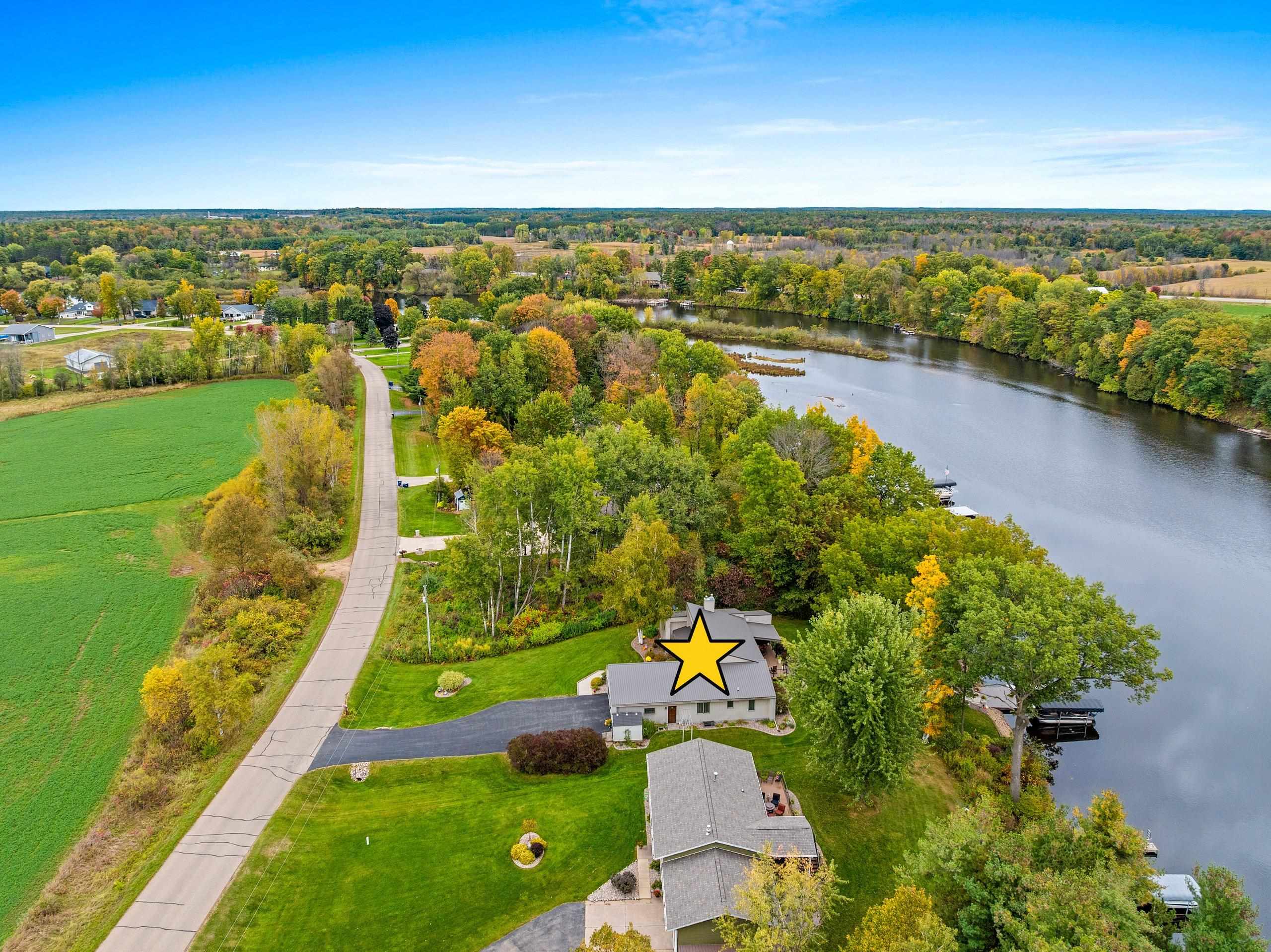 N5938 Wolf River Road Shawano, WI 54166 - Photo 82 of 87