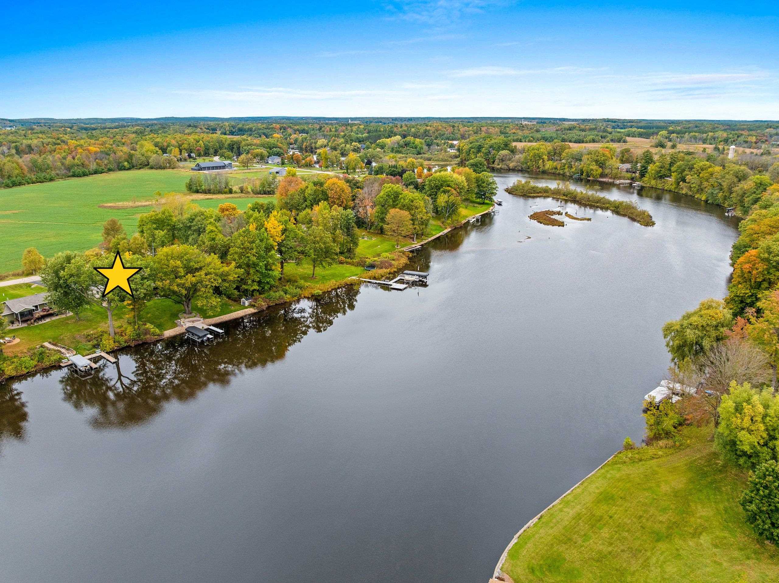 N5938 Wolf River Road Shawano, WI 54166 - Photo 83 of 87