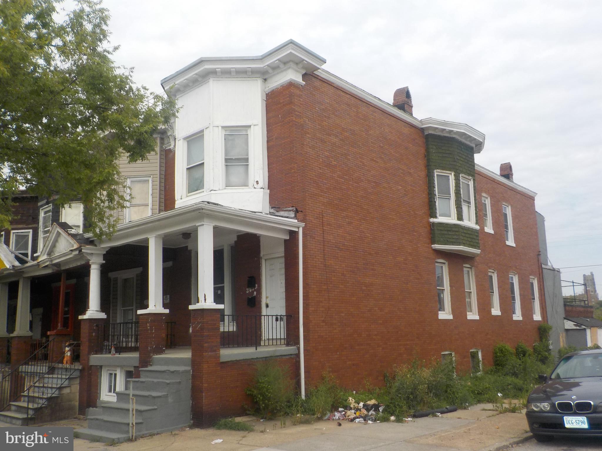 2852 Harford Road Baltimore, MD 21218 - Photo 1 of 25